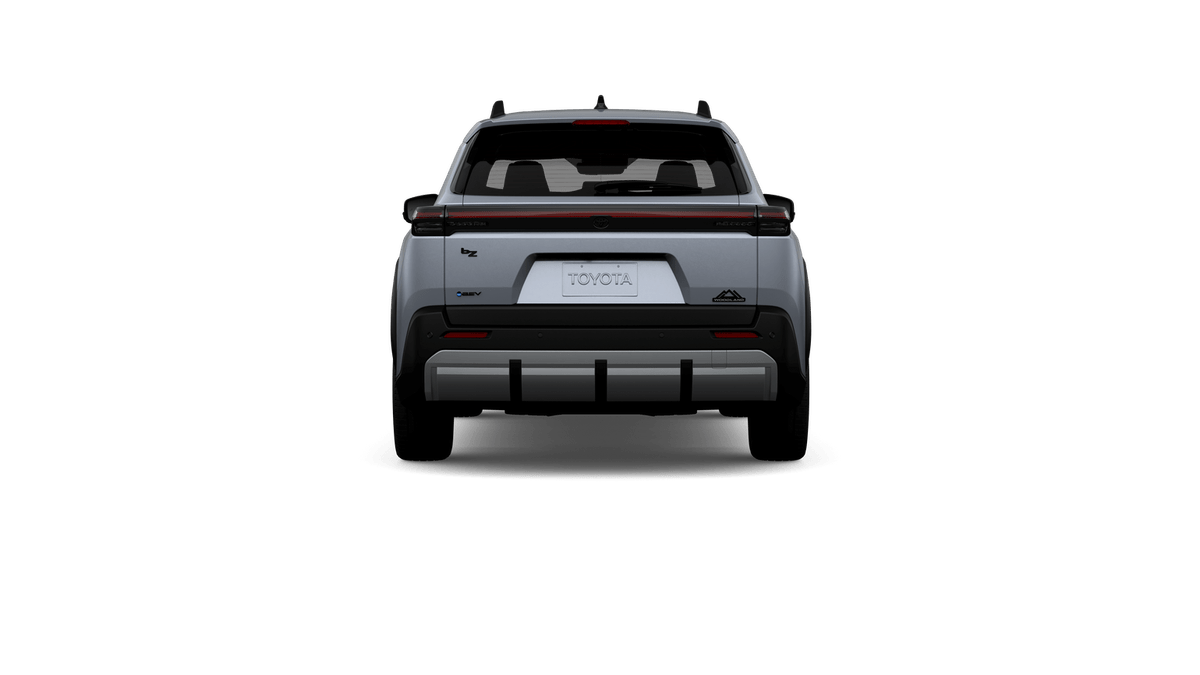 2026 Toyota bZ Woodland AWD Roseville CA