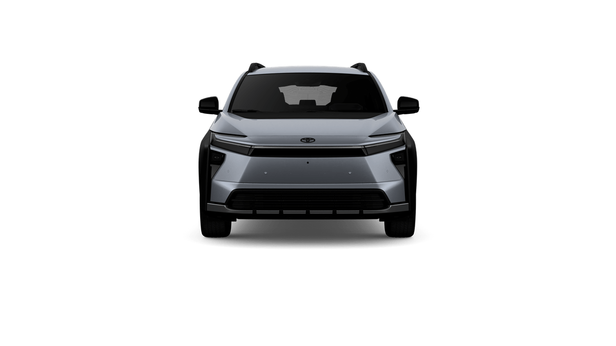 2026 Toyota bZ Woodland AWD Roseville CA
