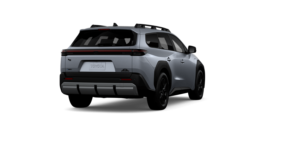 2026 Toyota bZ Woodland AWD Roseville CA