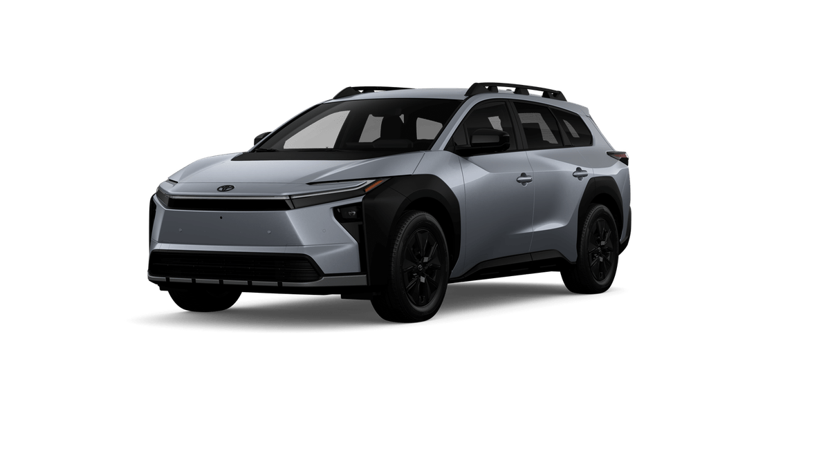 2026 Toyota bZ Woodland AWD Roseville CA