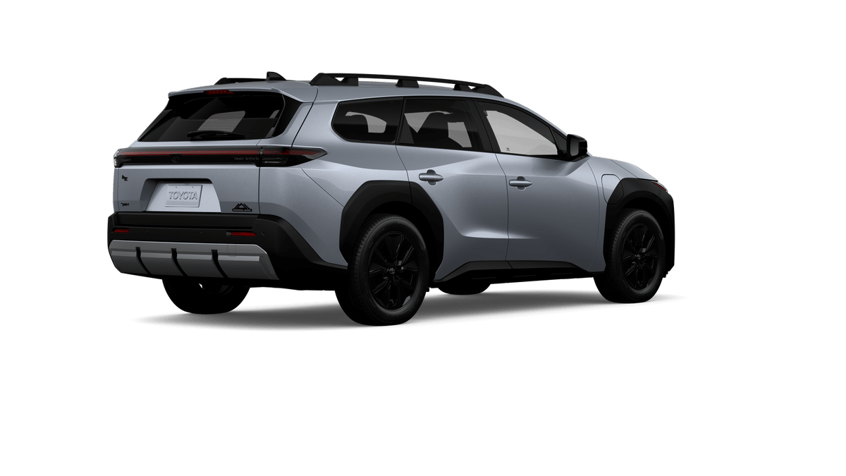 2026 Toyota bZ Woodland AWD Roseville CA