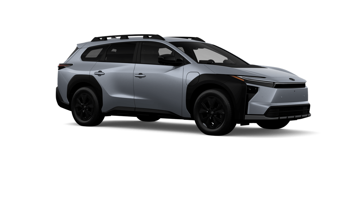 2026 Toyota bZ Woodland AWD Roseville CA