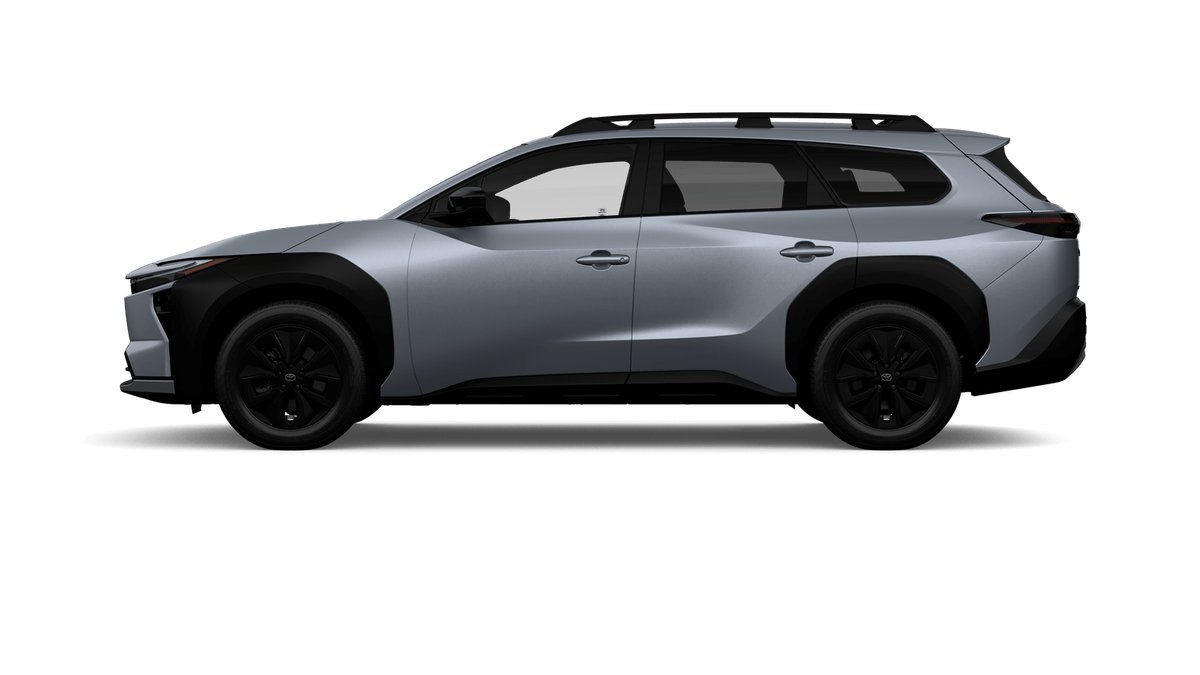 2026 Toyota bZ Woodland AWD Roseville CA
