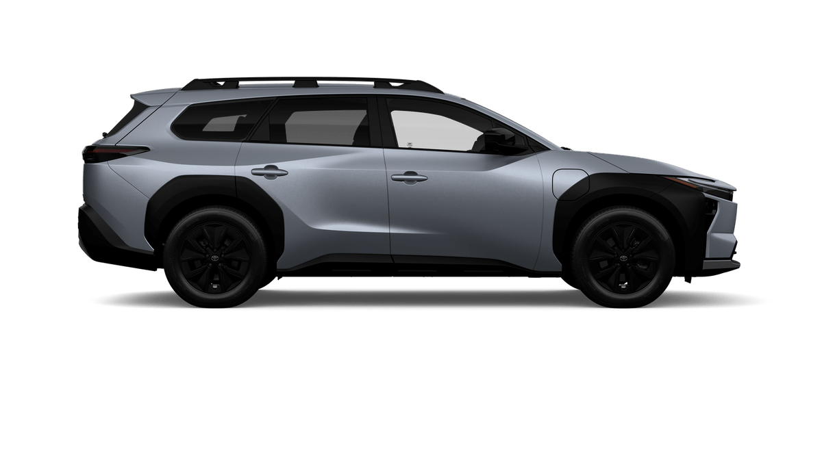 2026 Toyota bZ Woodland AWD Roseville CA