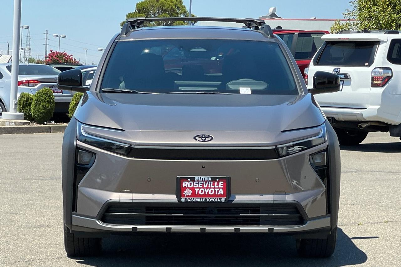2026 Toyota bZ Woodland AWD Roseville CA