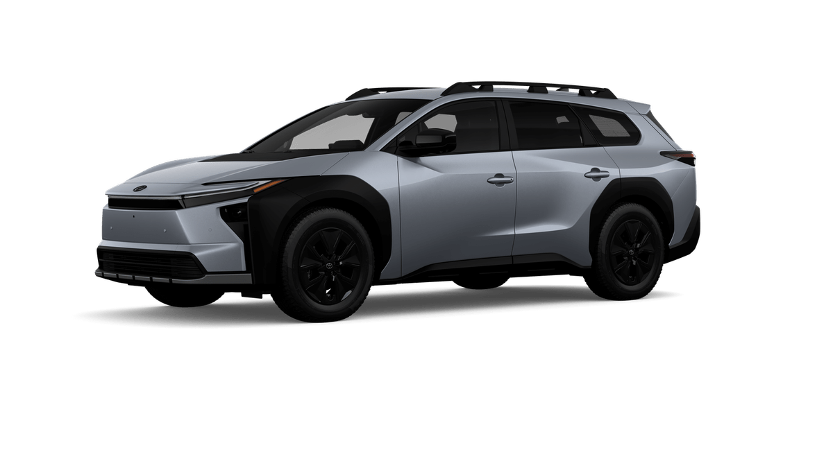 2026 Toyota bZ Woodland AWD Roseville CA
