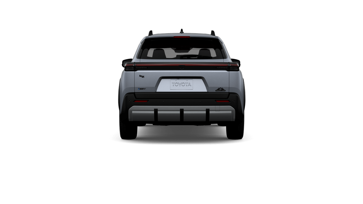 2026 Toyota bZ Woodland AWD Roseville CA