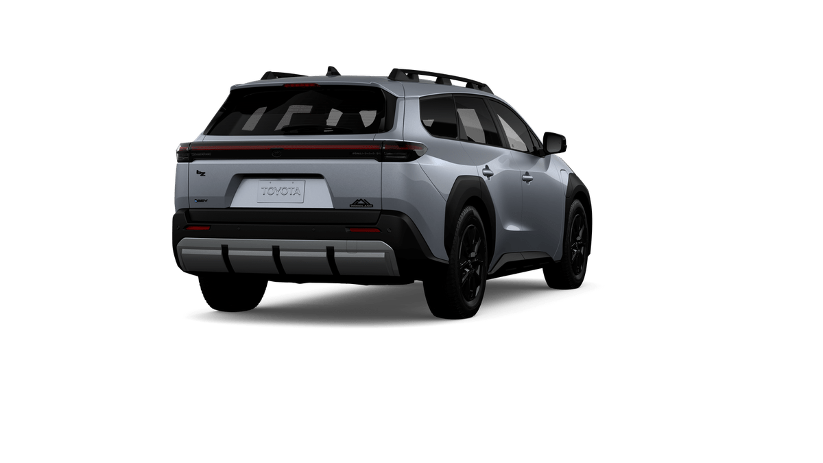 2026 Toyota bZ Woodland AWD Roseville CA