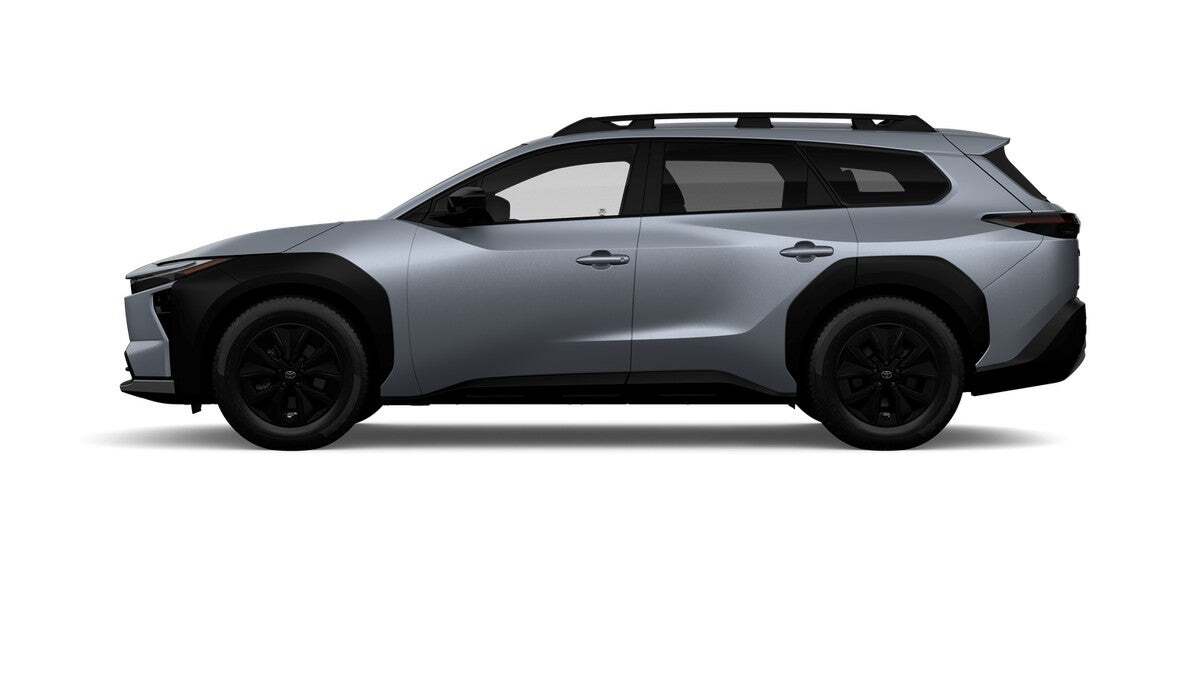 2026 Toyota bZ Woodland AWD Roseville CA