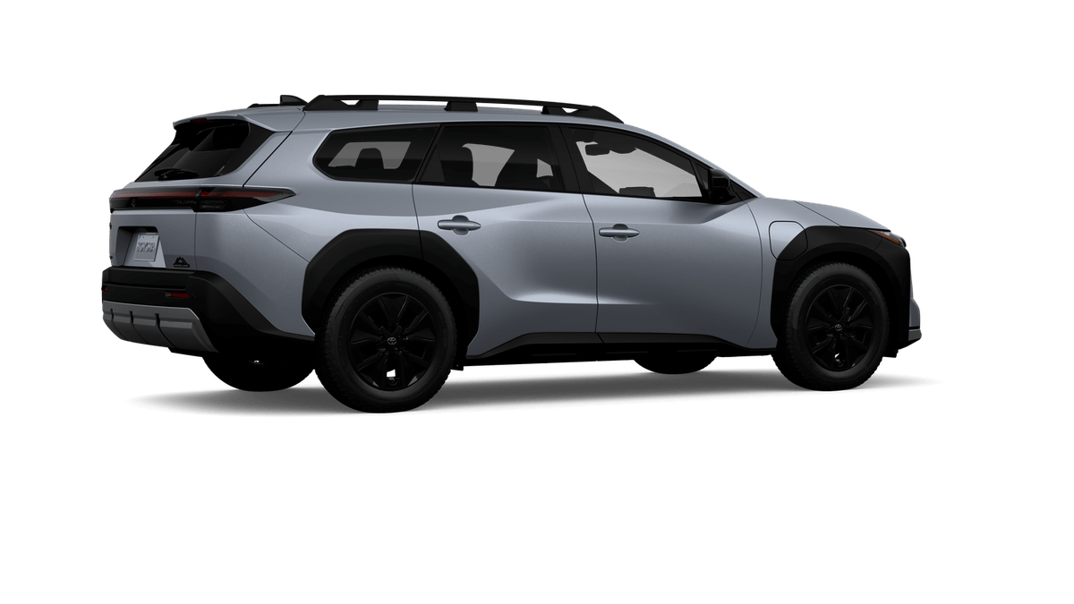 2026 Toyota bZ Woodland AWD Roseville CA