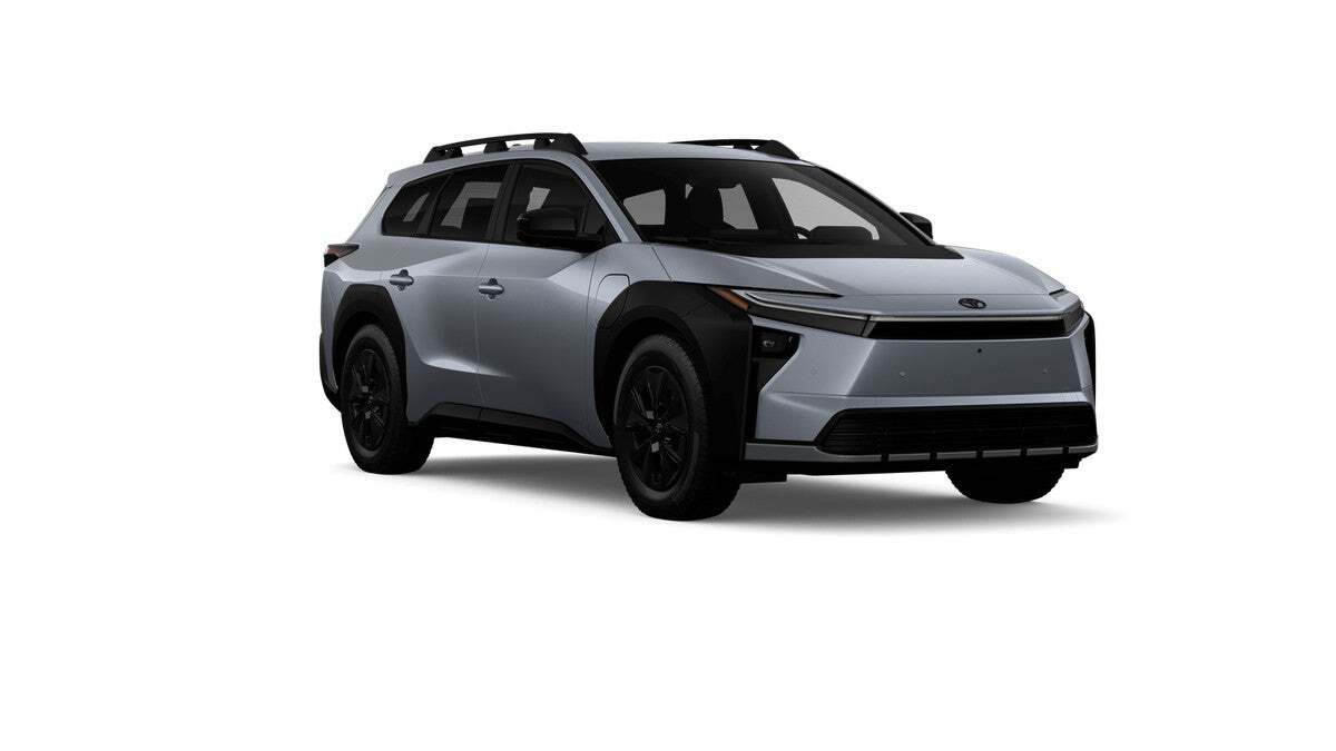 2026 Toyota bZ Woodland AWD Roseville CA
