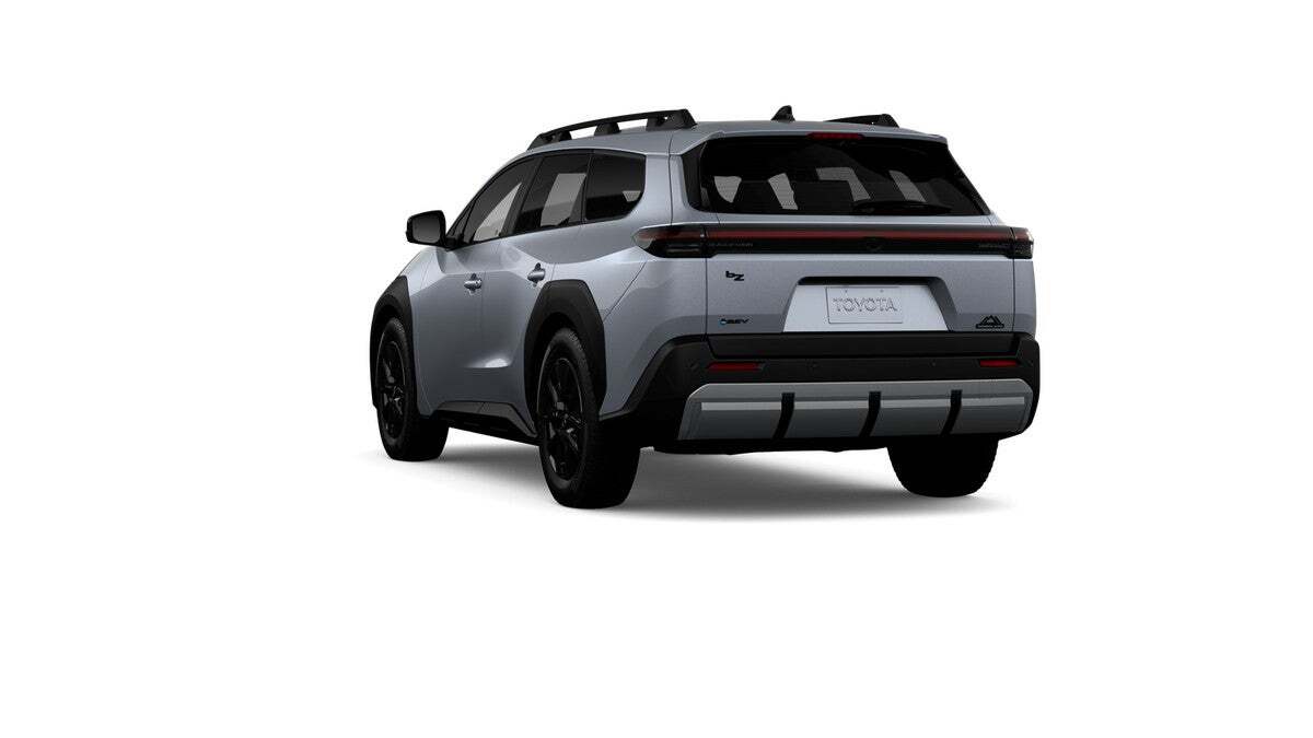 2026 Toyota bZ Woodland AWD Roseville CA