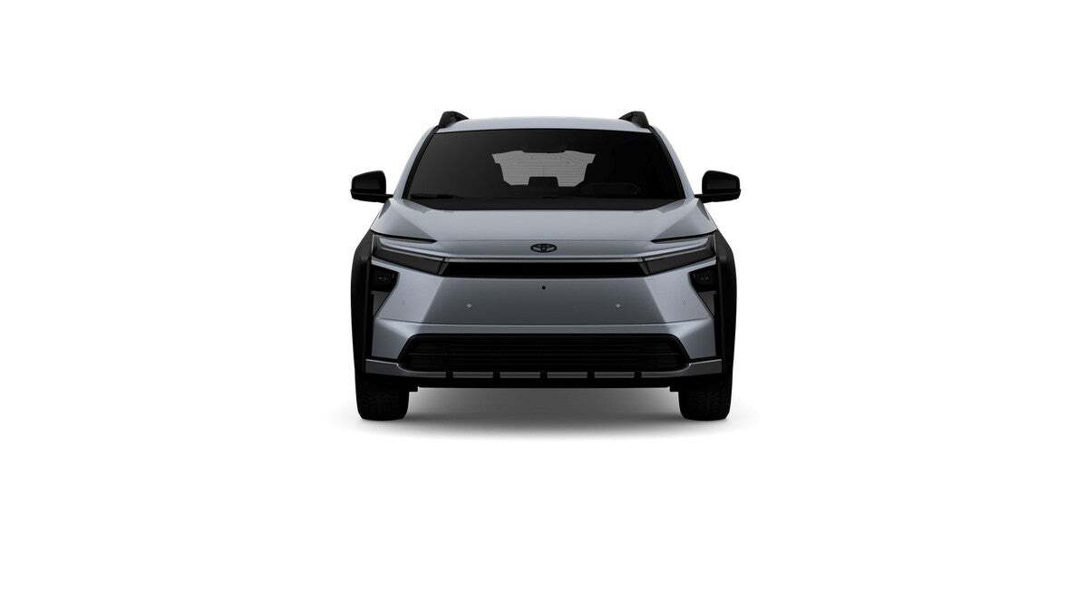 2026 Toyota bZ Woodland AWD Roseville CA