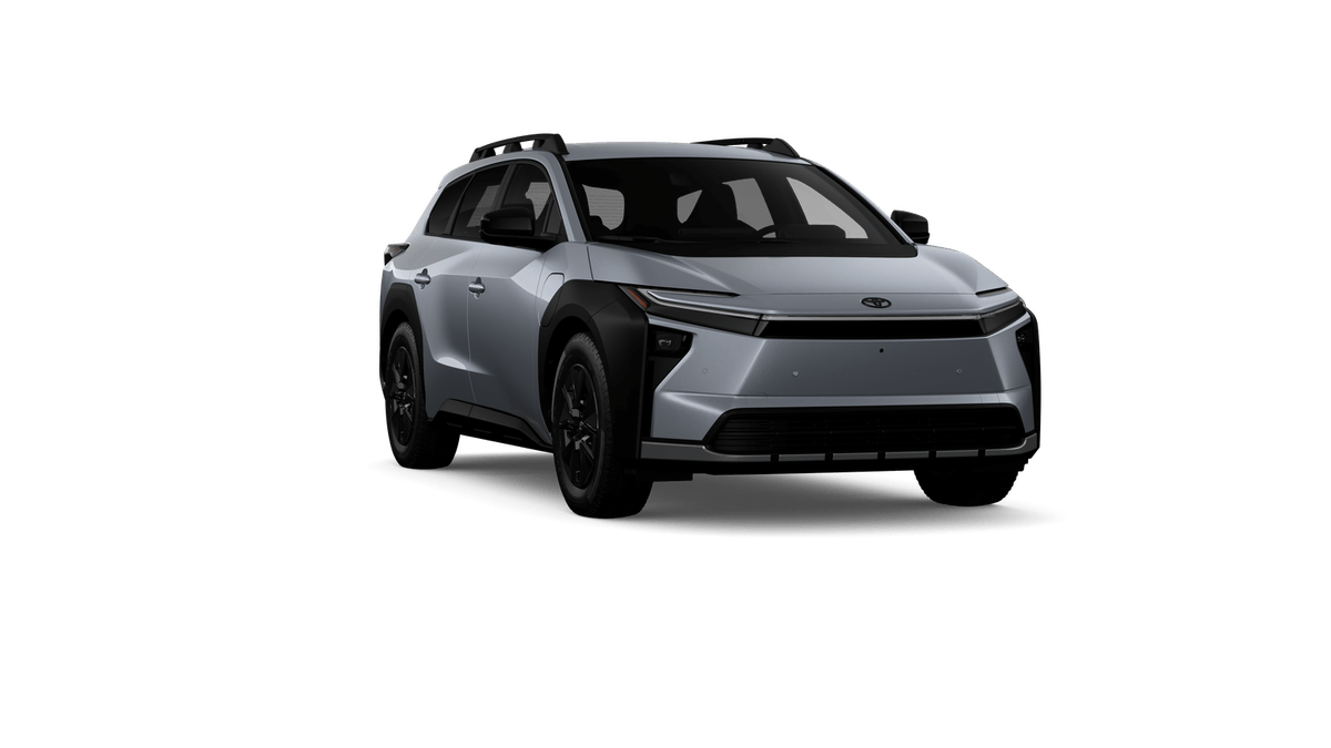 2026 Toyota bZ Woodland AWD Roseville CA