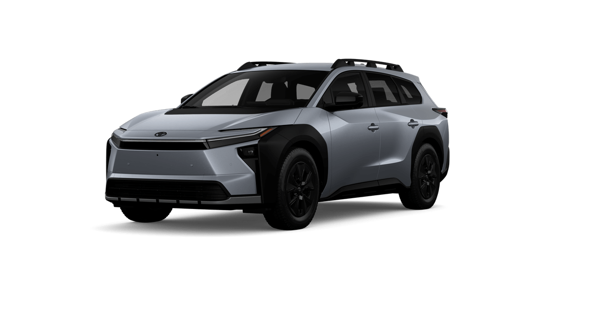 2026 Toyota bZ Woodland AWD Roseville CA