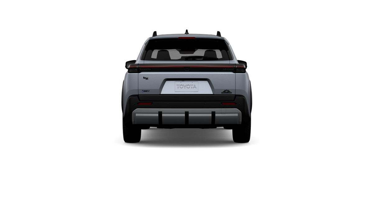 2026 Toyota bZ Woodland AWD Roseville CA