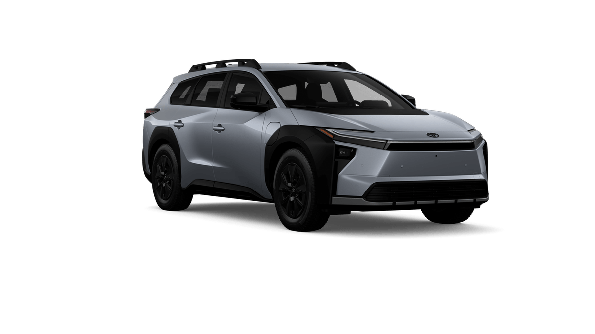 2026 Toyota bZ Woodland AWD Roseville CA