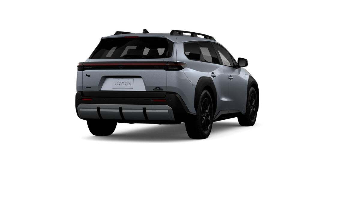 2026 Toyota bZ Woodland AWD Roseville CA