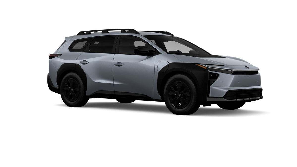 2026 Toyota bZ Woodland AWD Roseville CA