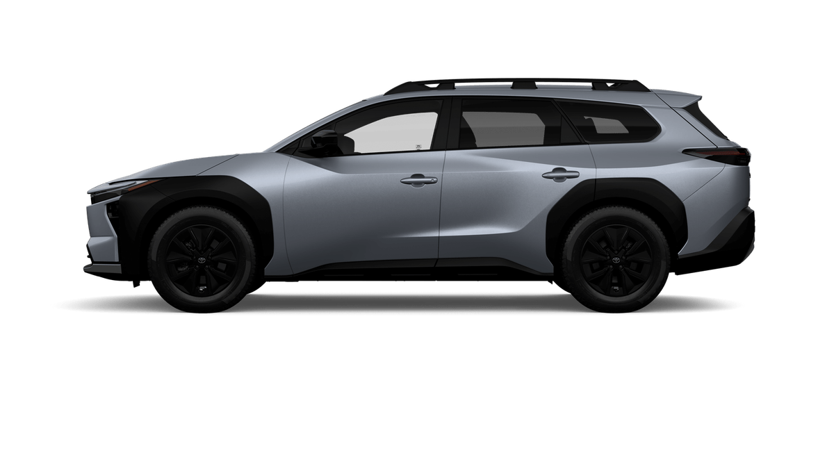 2026 Toyota bZ Woodland AWD Roseville CA