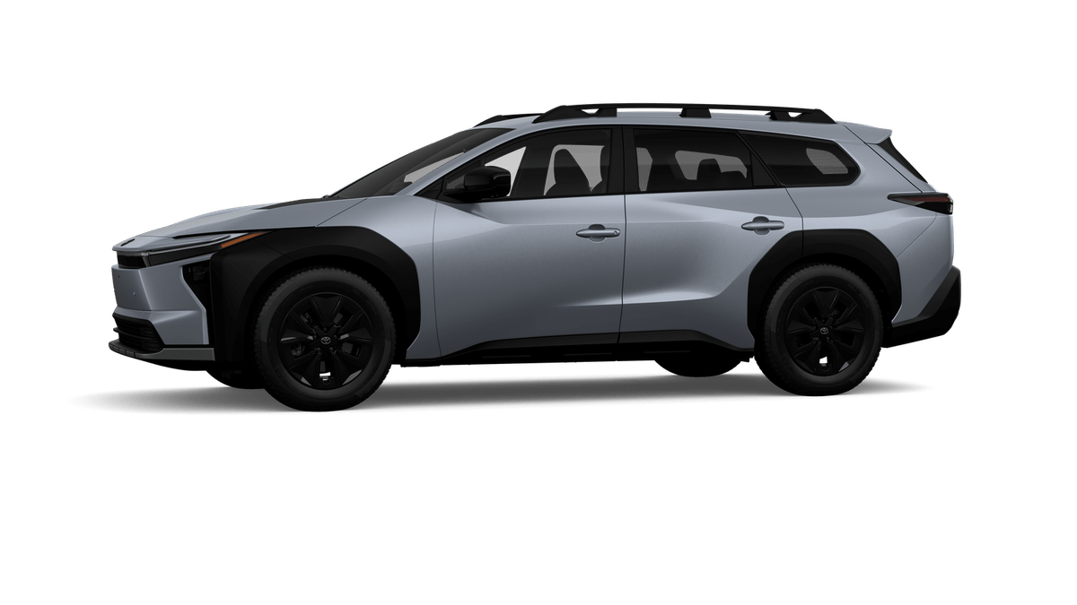 2026 Toyota bZ Woodland AWD Roseville CA