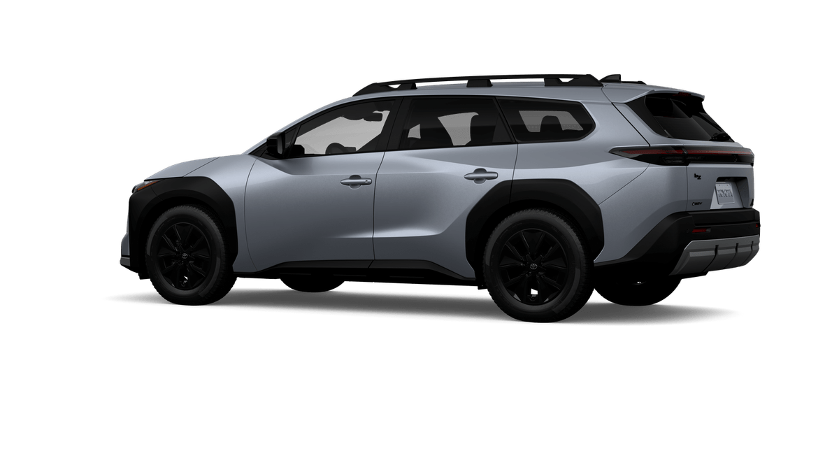 2026 Toyota bZ Woodland AWD Roseville CA