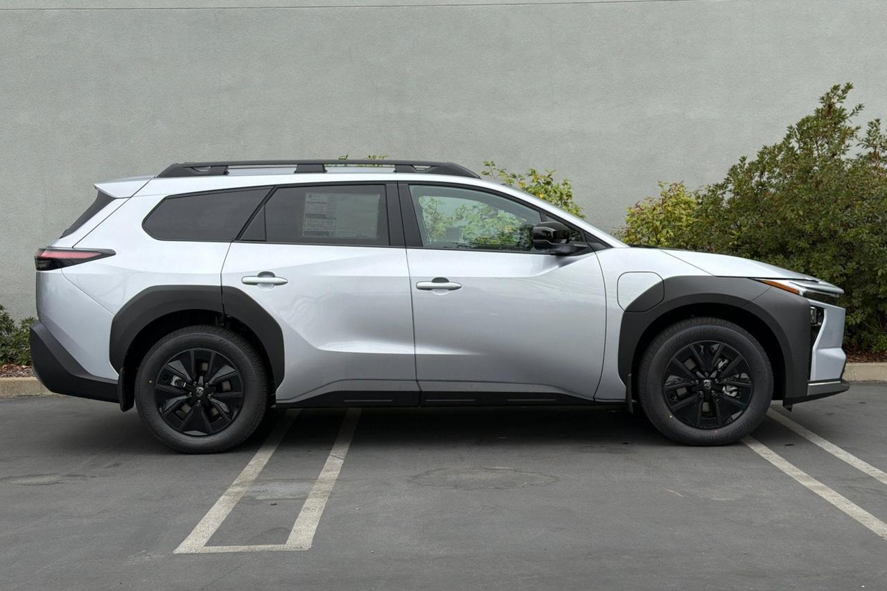 2026 Toyota bZ Woodland AWD Roseville CA