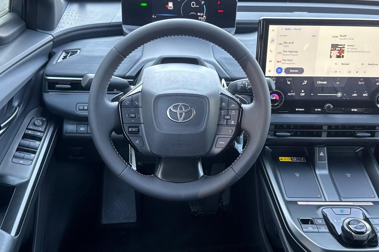 2026 Toyota bZ Woodland AWD Roseville CA