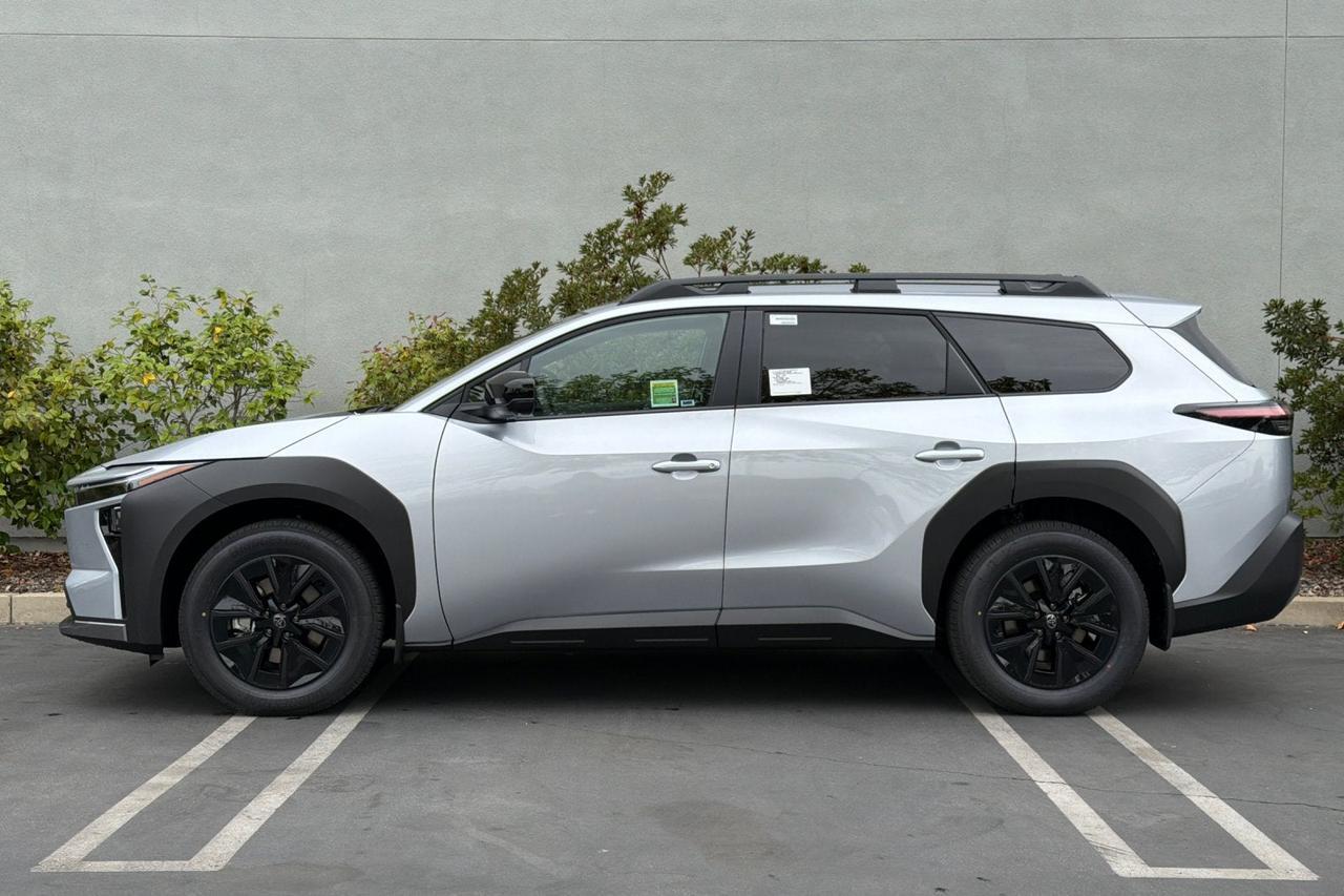 2026 Toyota bZ Woodland AWD Roseville CA