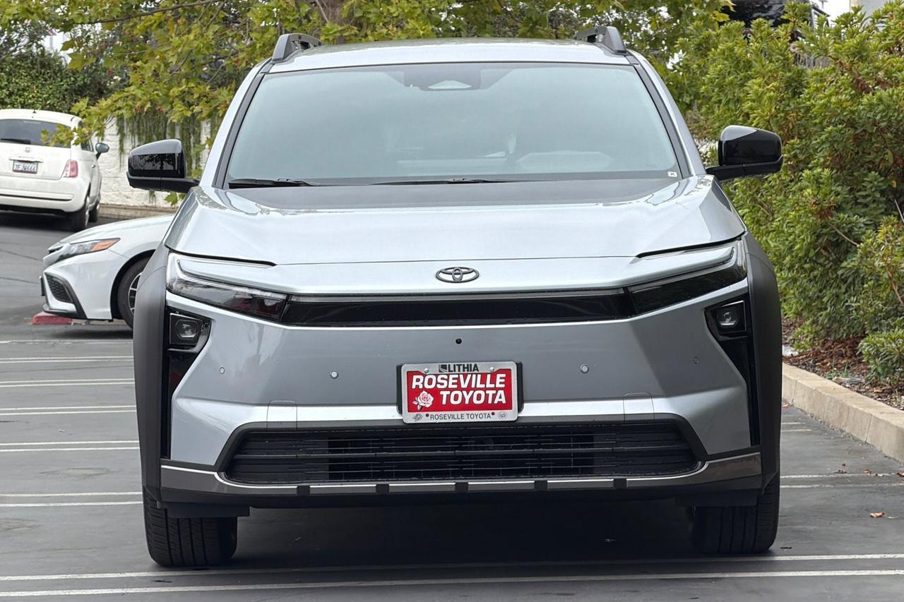 2026 Toyota bZ Woodland AWD Roseville CA