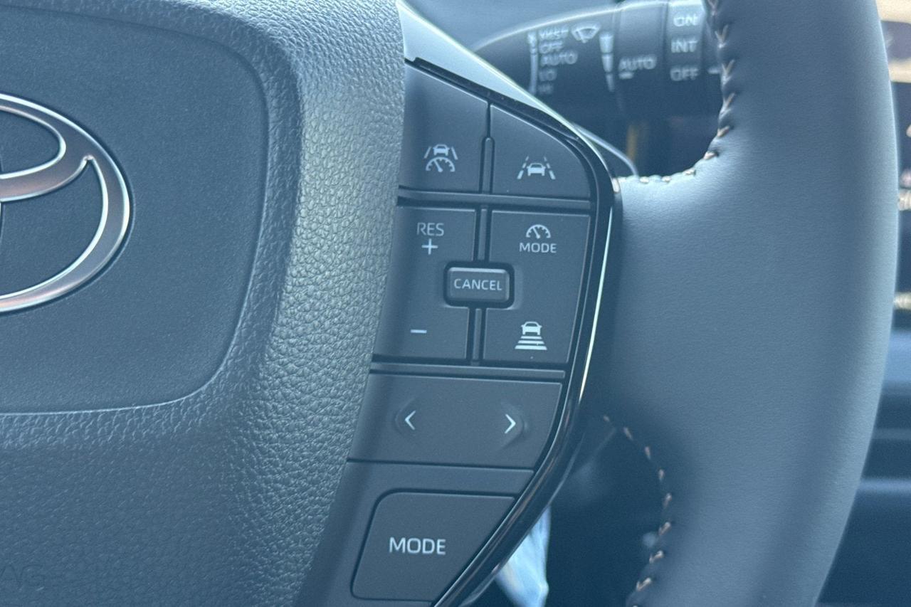 2026 Toyota bZ Woodland AWD Roseville CA