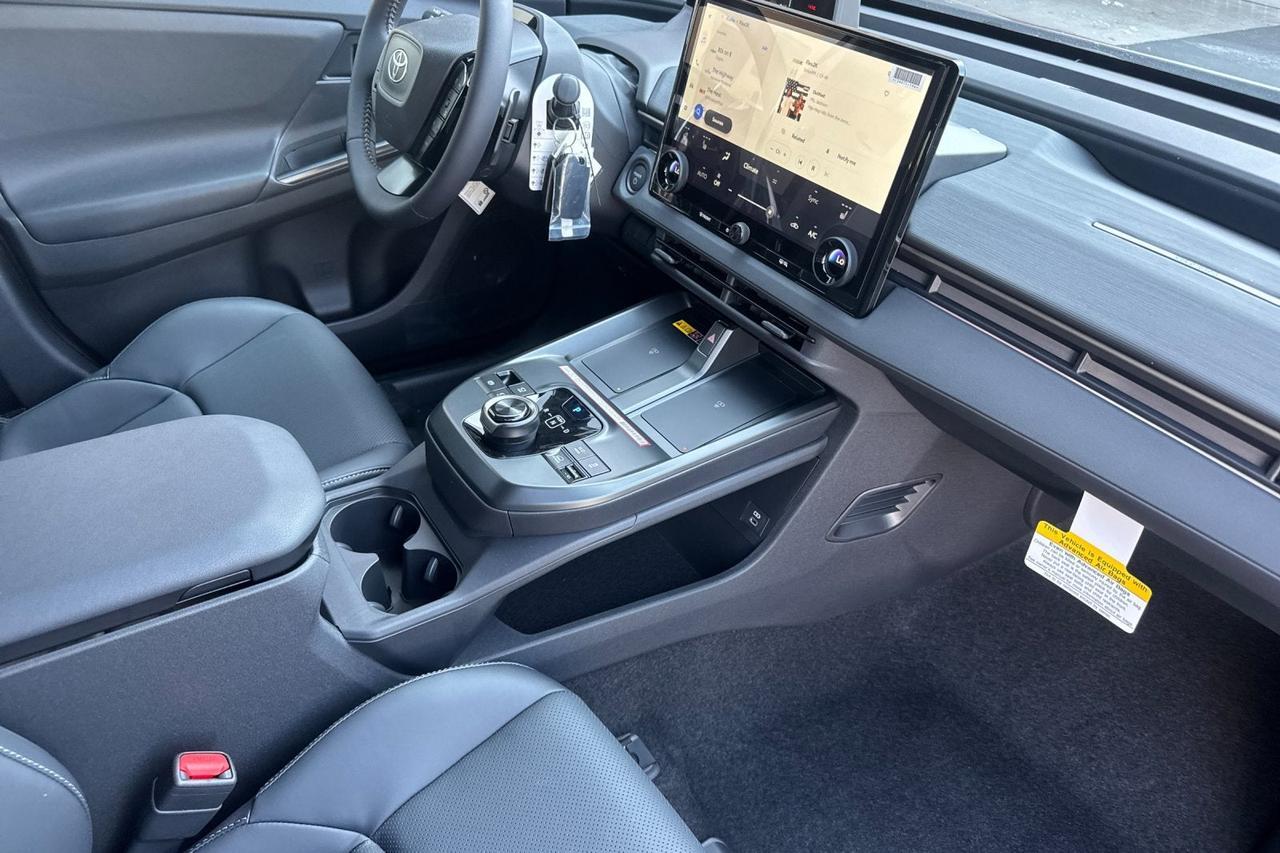 2026 Toyota bZ Woodland AWD Roseville CA