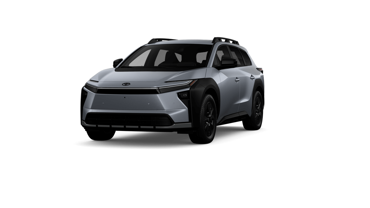 2026 Toyota bZ Woodland AWD Roseville CA