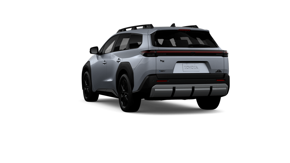 2026 Toyota bZ Woodland AWD Roseville CA