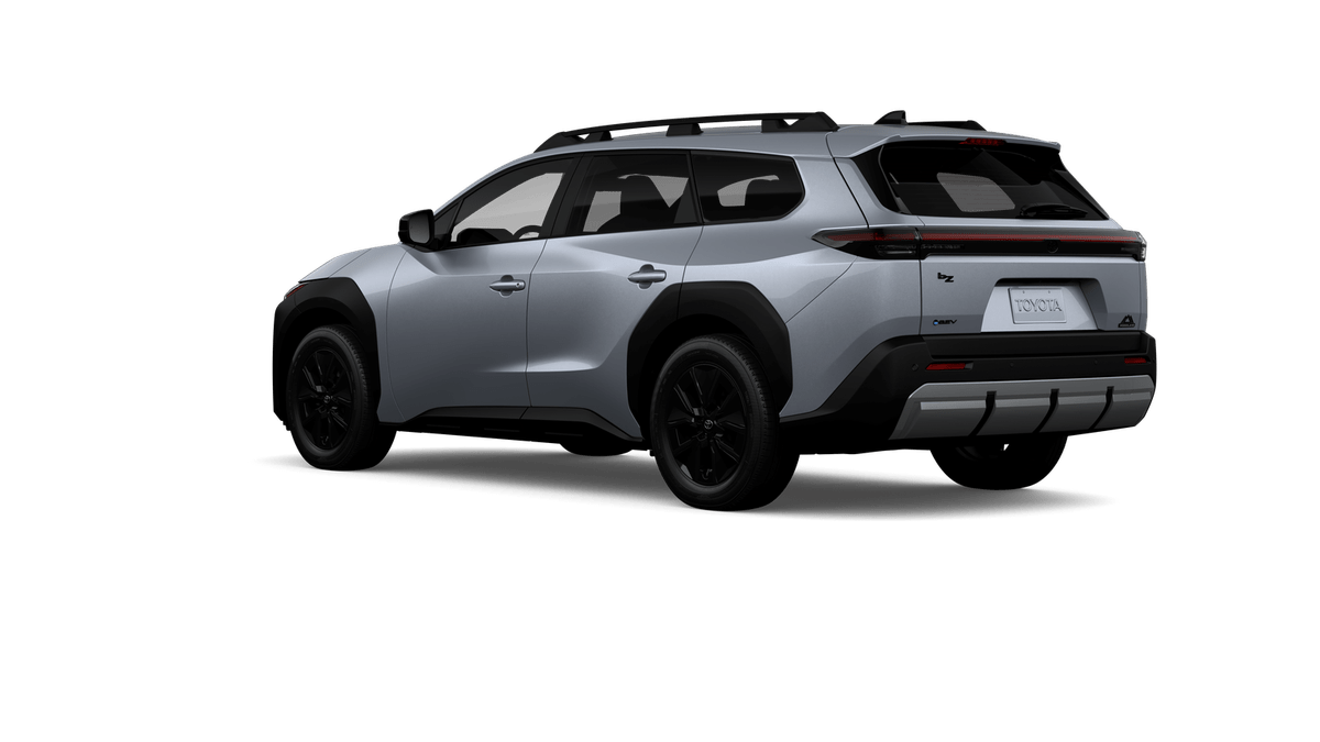 2026 Toyota bZ Woodland AWD Roseville CA