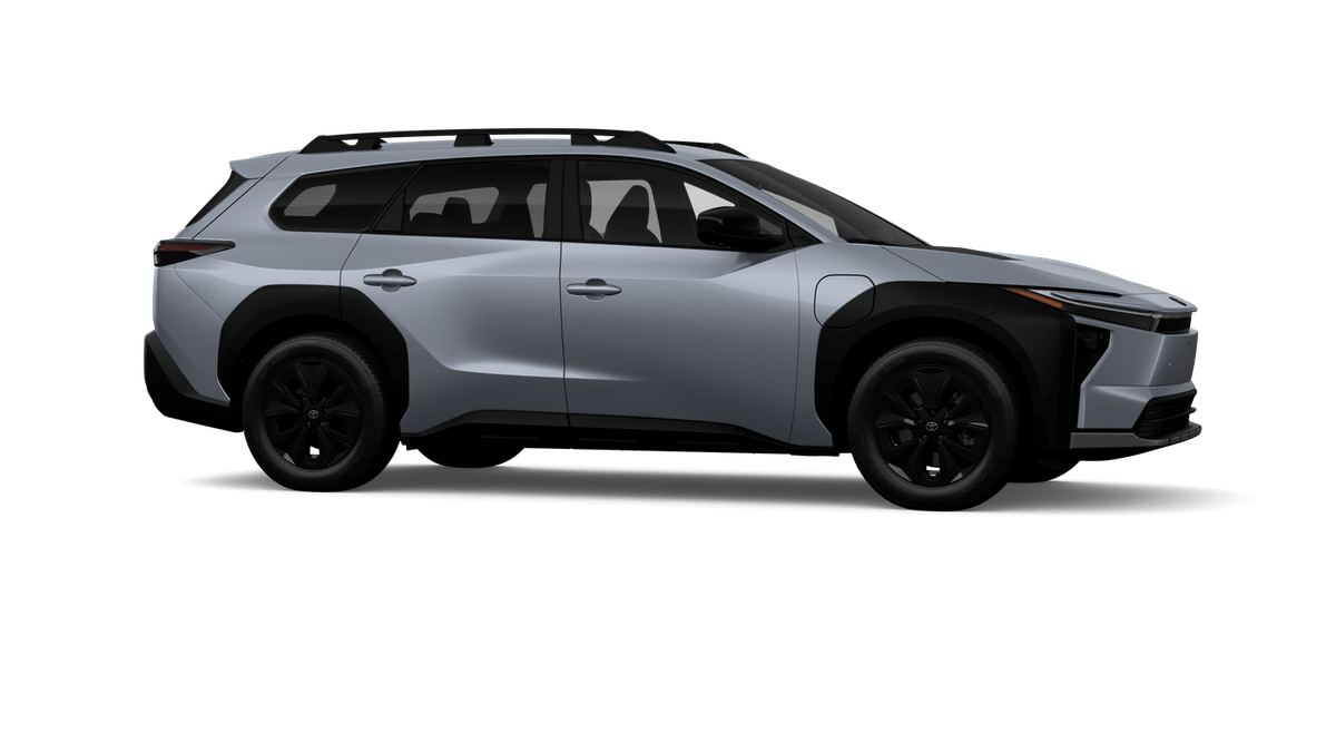 2026 Toyota bZ Woodland AWD Roseville CA