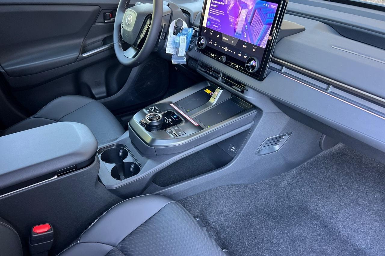 2026 Toyota bZ Woodland AWD Roseville CA