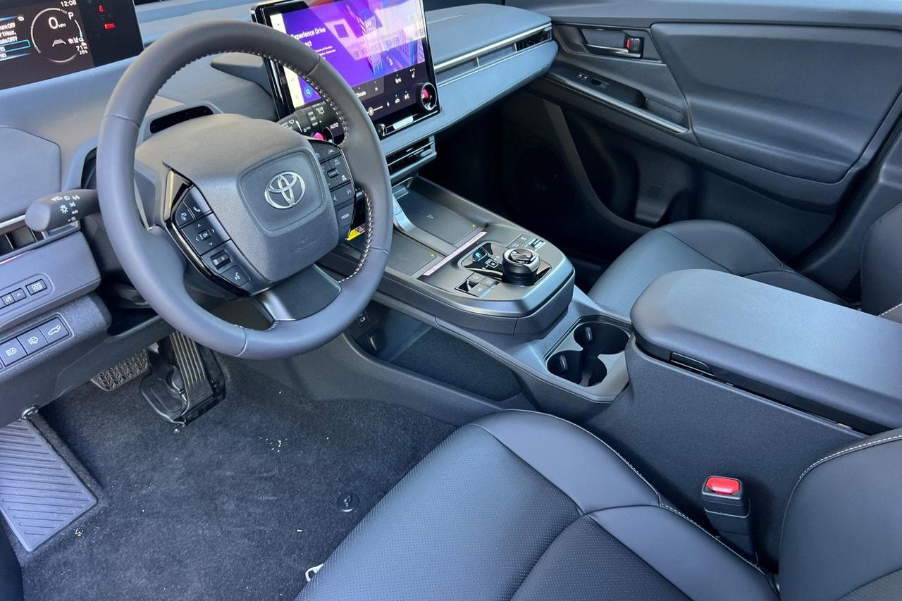 2026 Toyota bZ Woodland AWD Roseville CA
