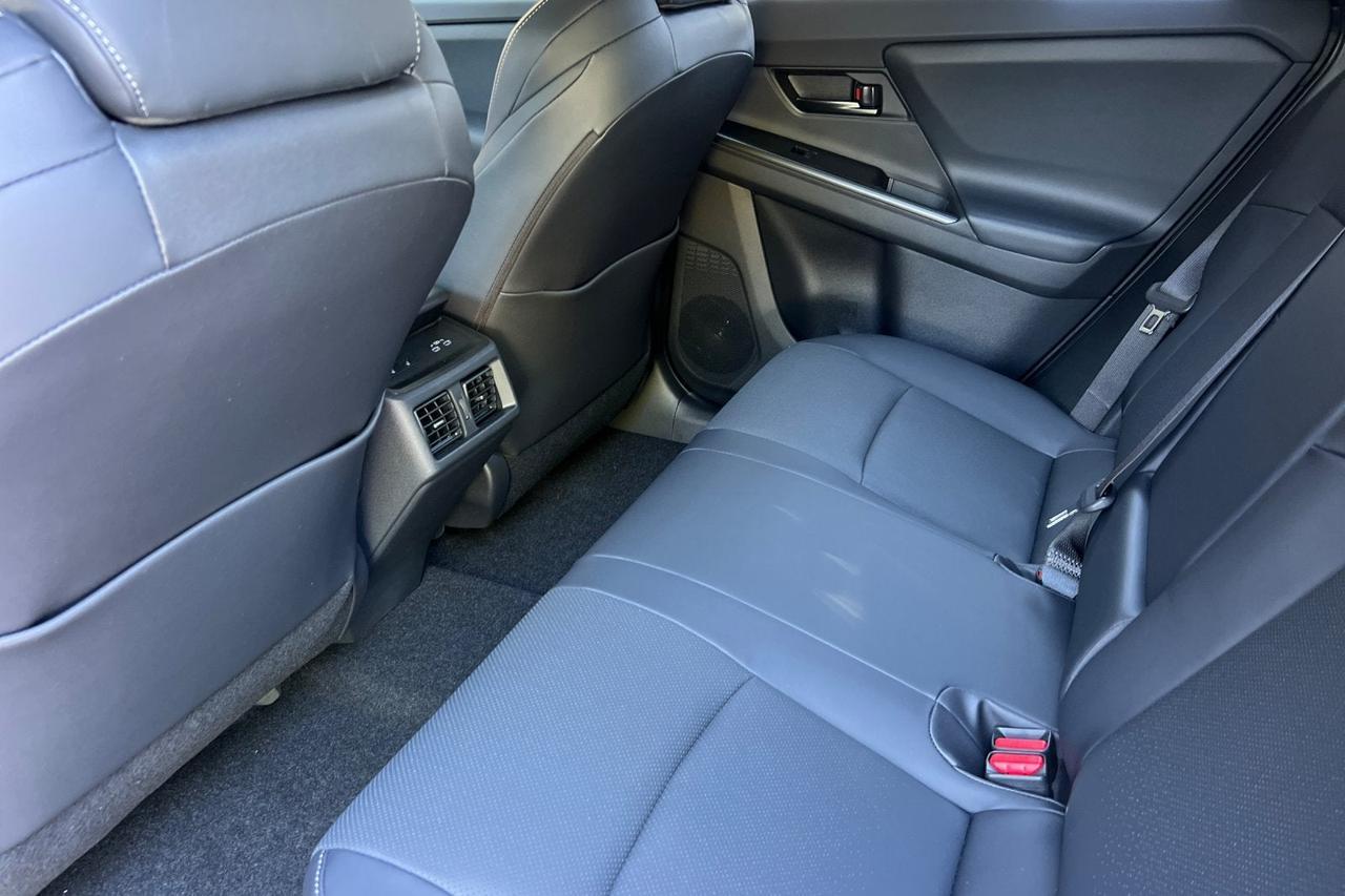 2026 Toyota bZ Woodland AWD Roseville CA