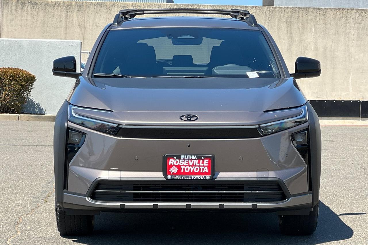 2026 Toyota bZ Woodland AWD Roseville CA