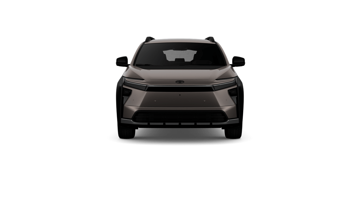2026 Toyota bZ Woodland AWD Roseville CA