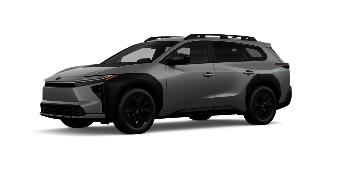 2026 Toyota bZ Woodland AWD Roseville CA
