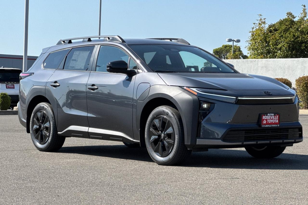 2026 Toyota bZ Woodland AWD Roseville CA