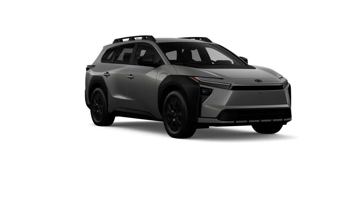 2026 Toyota bZ Woodland AWD Roseville CA
