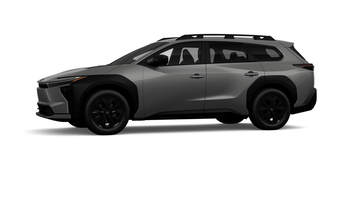 2026 Toyota bZ Woodland AWD Roseville CA