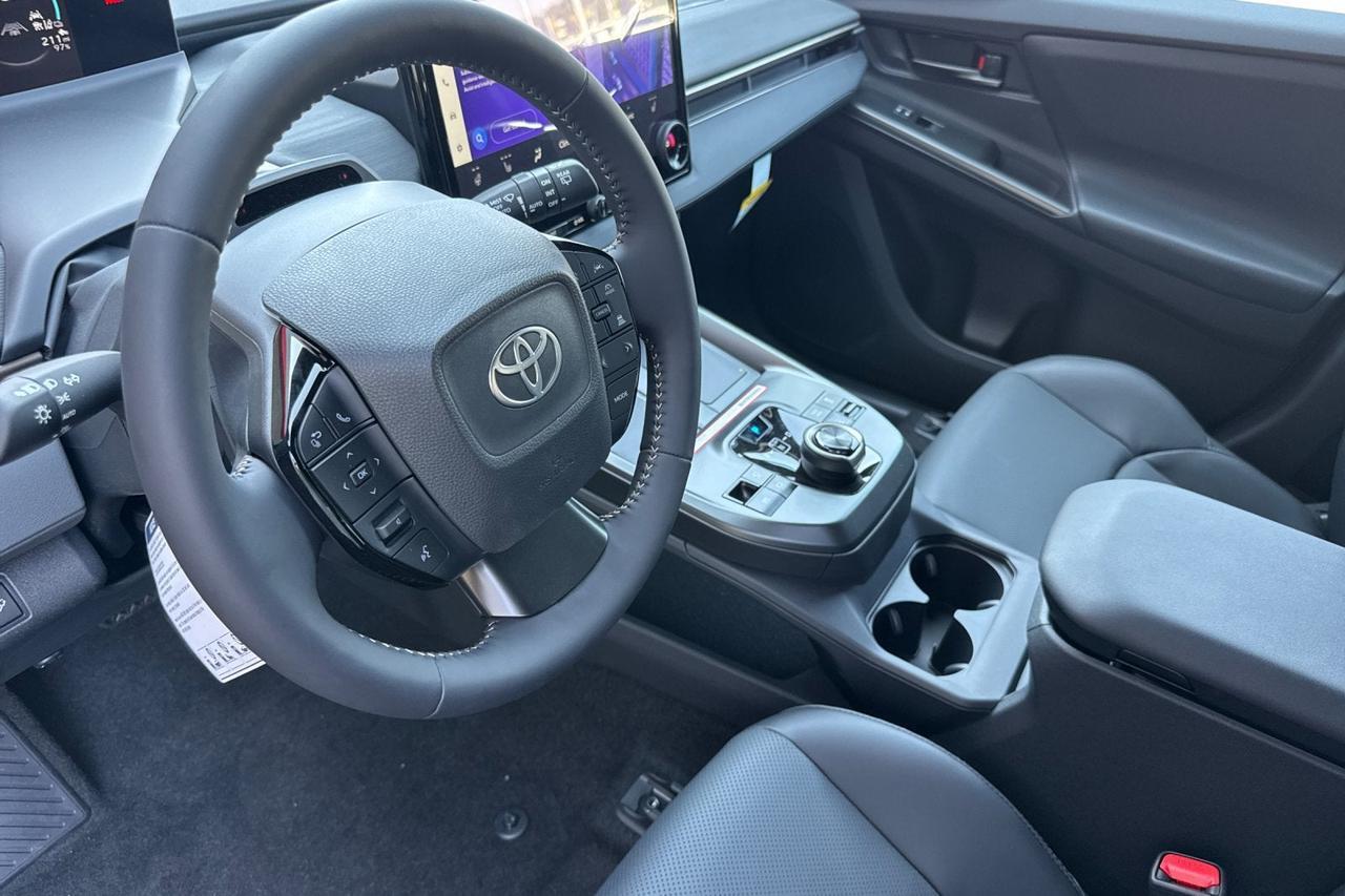 2026 Toyota bZ Woodland AWD Roseville CA
