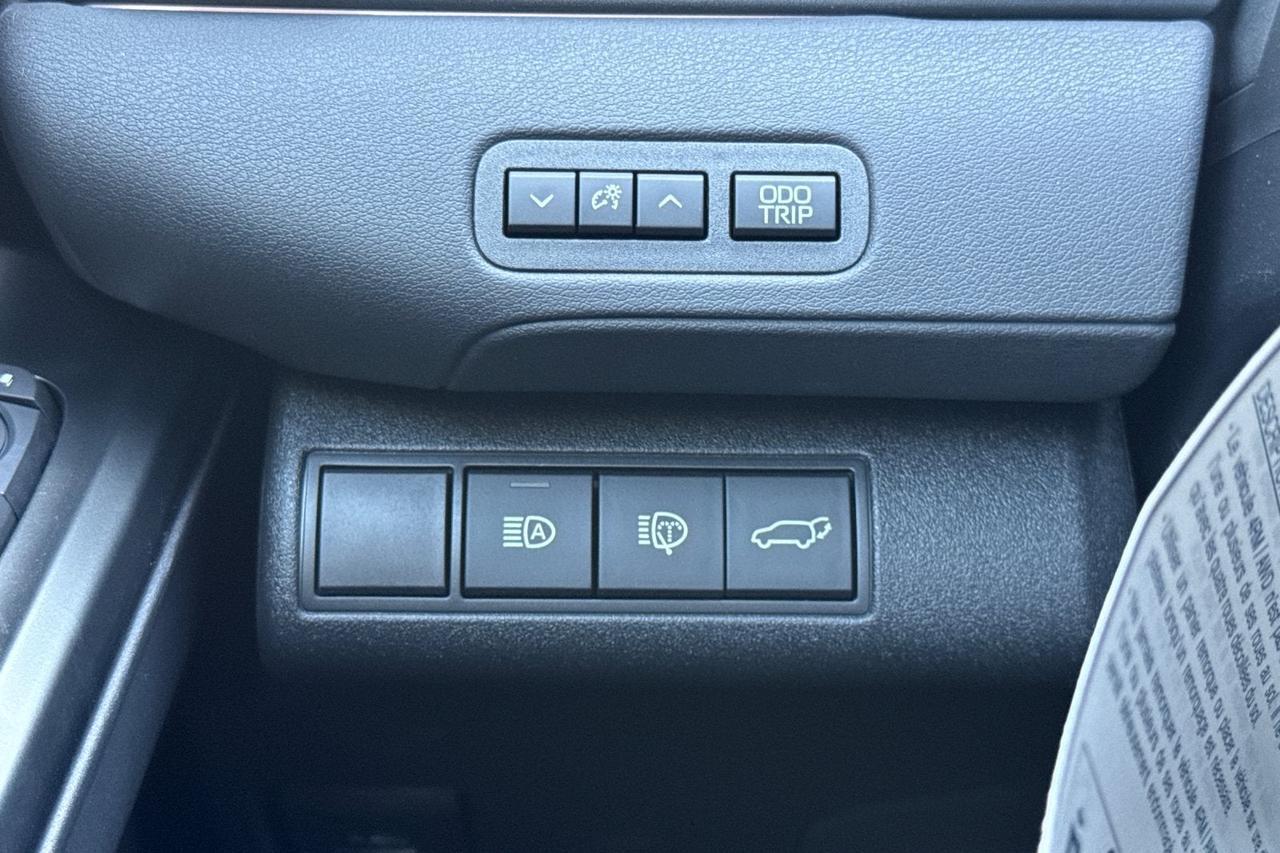 2026 Toyota bZ Woodland AWD Roseville CA