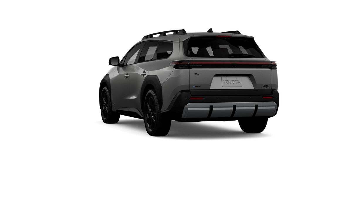 2026 Toyota bZ Woodland AWD Roseville CA