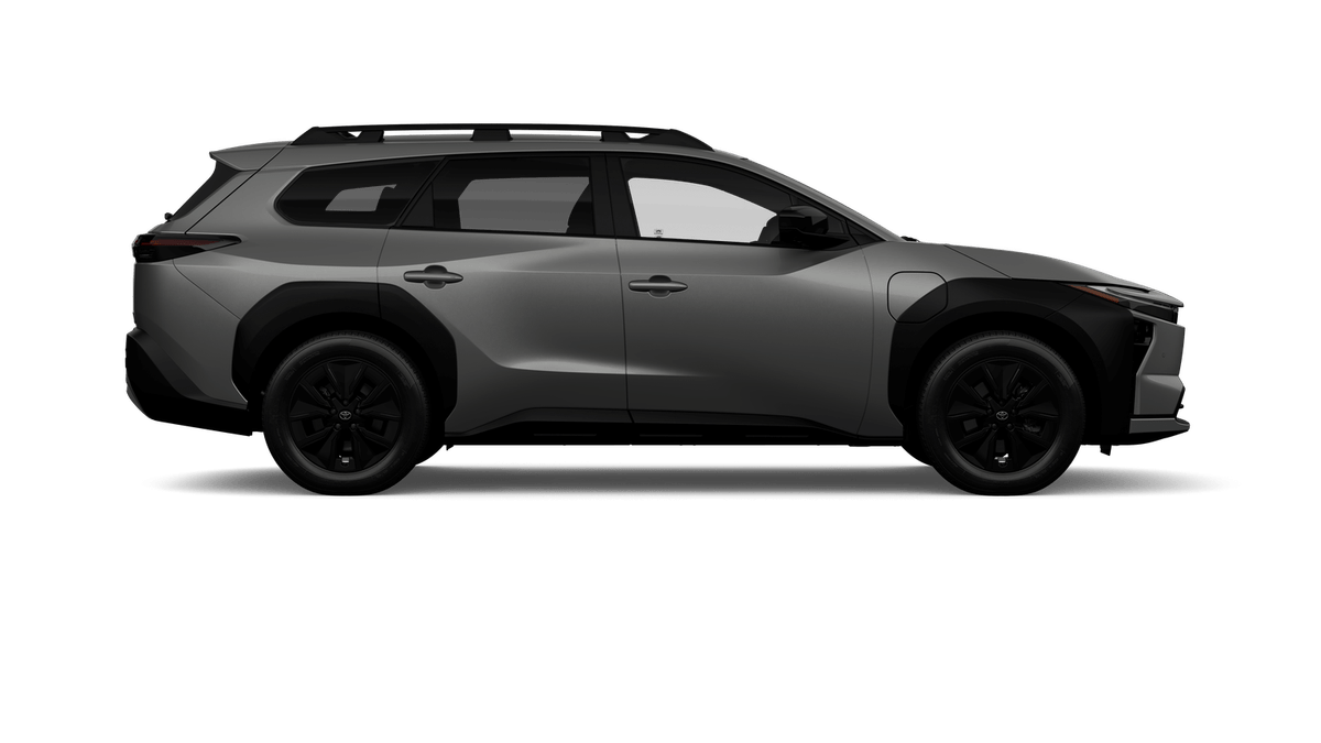 2026 Toyota bZ Woodland AWD Roseville CA
