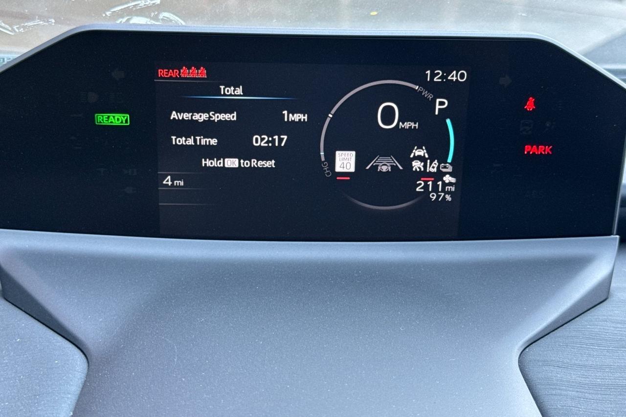 2026 Toyota bZ Woodland AWD Roseville CA